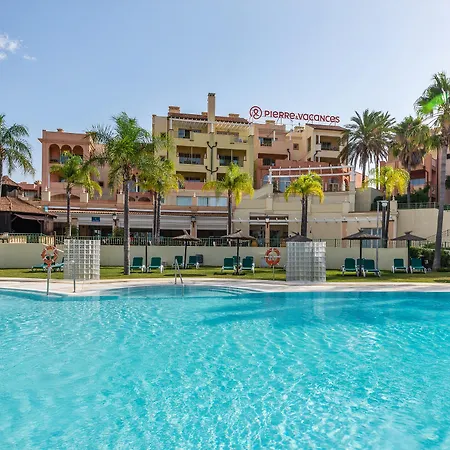 Pierre&vacances Terrazas Costa Del Sol