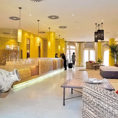 Resort Pierre&vacances Terrazas Costa Del Sol 3*